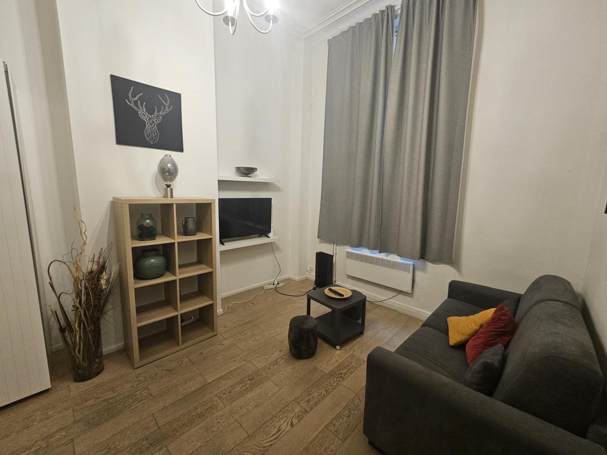 Appartement Cosy Louisa