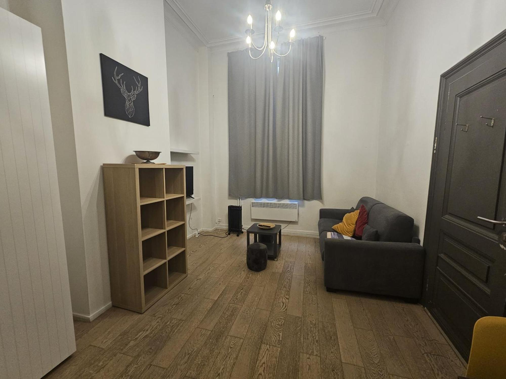Appartement Cosy Louisa *