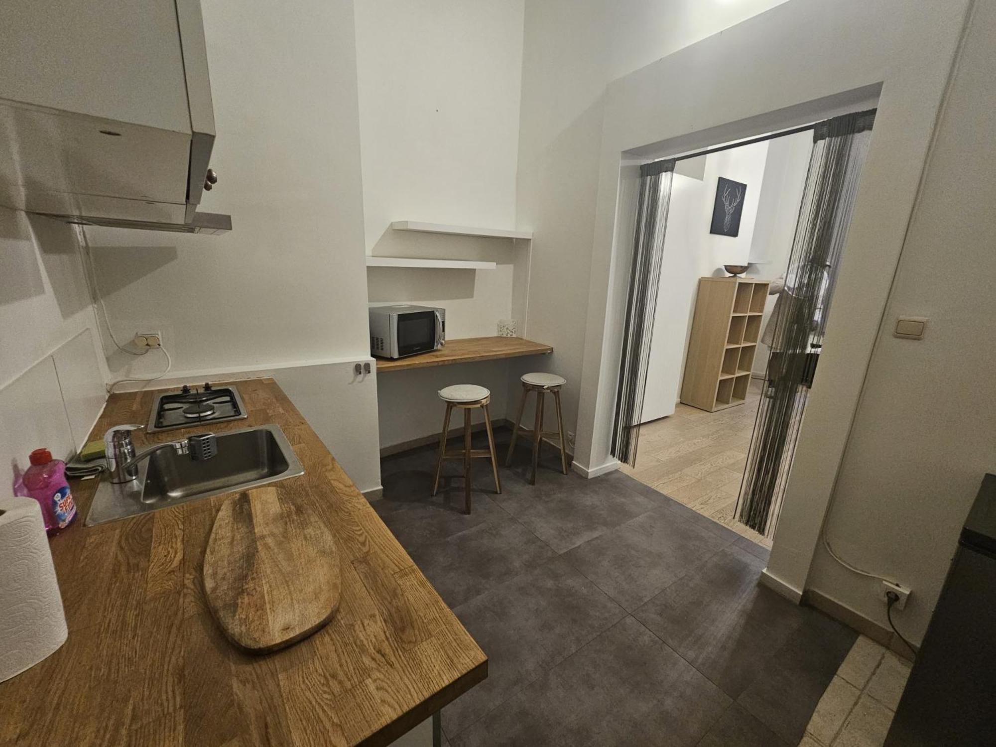 Cosy Louisa Appartement Brussel